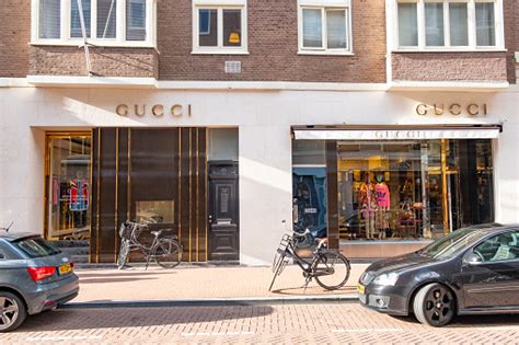 gucci pc hooftstraat uitverkoop|Amsterdam: Gucci store opening .